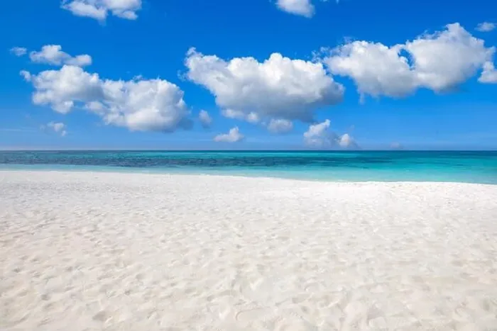 Framed Print : Sea view from tropical beach with sunny sky. Summer paradise beach. Exotic landscape with clouds on horizon, shoreline, seaside in Maldives islands Framed Print : Sea view from tropical beach with sunny sky. Summer paradise beach. Exotic landscape with clouds on horizon, shoreline, seaside in Maldives islands