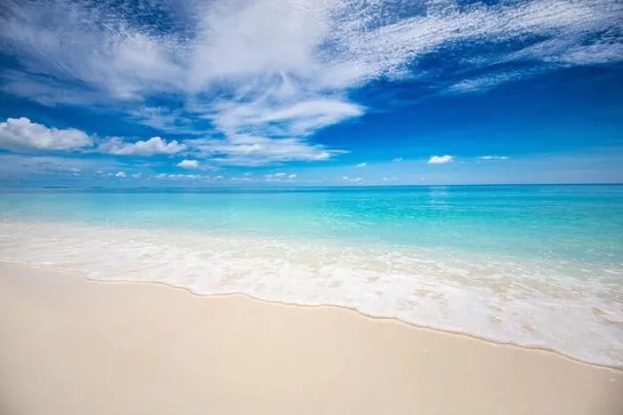 Framed Print : Sea wave on white sand beach sunny day. Stunning summer mood travel trip adventure view. Shore, coast landscape, beach scenery Framed Print : Sea wave on white sand beach sunny day. Stunning summer mood travel trip adventure view. Shore, coast landscape, beach scenery