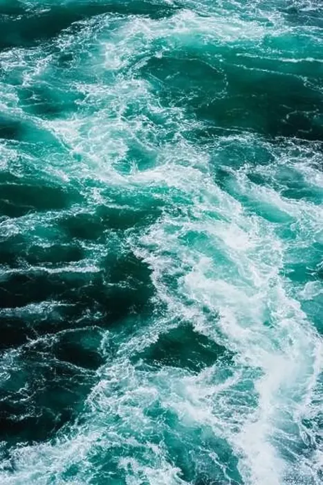 Framed Print : Top Down over sea waves - 4.jpg, Top Down over sea waves Framed Print : Top Down over sea waves - 4.jpg, Top Down over sea waves