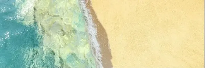 Framed Print : Sea with waves and sand view from a drone, from above. Sea coast. Beach background. Banner. Vacation, travel concept Framed Print : Sea with waves and sand view from a drone, from above. Sea coast. Beach background. Banner. Vacation, travel concept