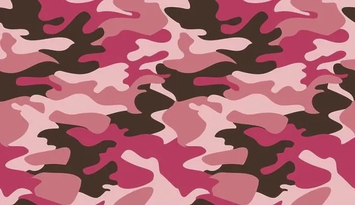 Framed Print : Seamless camouflage pattern background vector Framed Print : Seamless camouflage pattern background vector