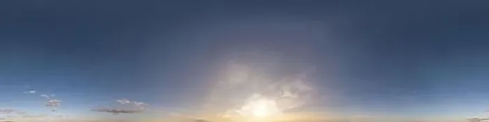 Framed Print : Seamless clear blue sky hdri panorama 360 degrees angle view with zenith without clouds for use in 3d graphics as sky Framed Print : Seamless clear blue sky hdri panorama 360 degrees angle view with zenith without clouds for use in 3d graphics as sky