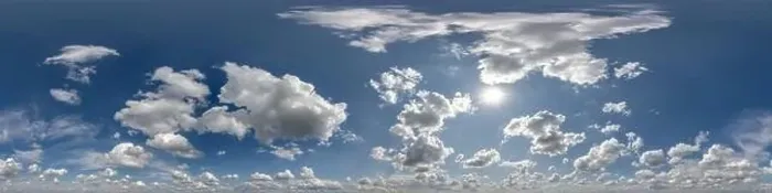 Framed Print : seamless cloudy blue sky 360 hdri panorama view with zenith Framed Print : seamless cloudy blue sky 360 hdri panorama view with zenith