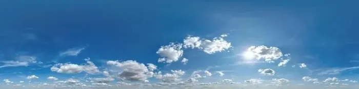 Framed Print : seamless cloudy blue sky hdri 360 panorama view with zenith Framed Print : seamless cloudy blue sky hdri 360 panorama view with zenith