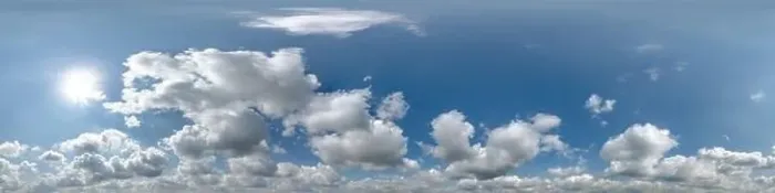 Framed Print : seamless cloudy blue skydome 360 hdri panorama view with awesome clouds with zenith for use in 3d graphics or game as Framed Print : seamless cloudy blue skydome 360 hdri panorama view with awesome clouds with zenith for use in 3d graphics or game as