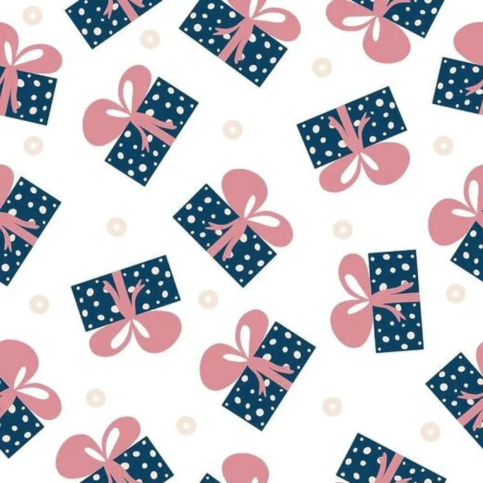 Framed Print : Seamless pattern with gift box.Perfect for wrapping paper and fabric. Vector illustration design elements. Vector design for postcard, packaging Framed Print : Seamless pattern with gift box.Perfect for wrapping paper and fabric. Vector illustration design elements. Vector design for postcard, packaging