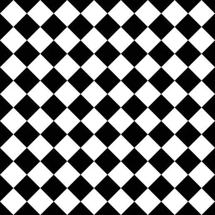 Framed Print : Seamlessly repeatable vector pattern. Checkered (chequered) background with tilted squares Framed Print : Seamlessly repeatable vector pattern. Checkered (chequered) background with tilted squares