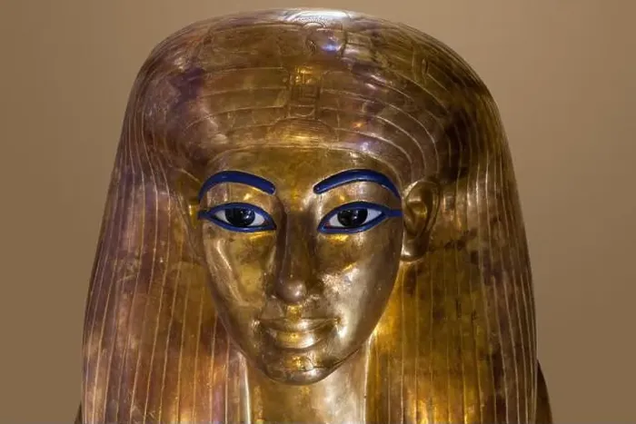 Framed Print : Second coffin of Thuya, Museum of Egyptian Antiquities, Cairo Framed Print : Second coffin of Thuya, Museum of Egyptian Antiquities, Cairo