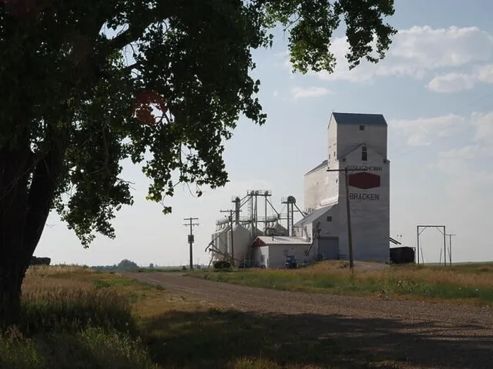 Framed Print : Seed cleaning, grain elevator, Bracken, Saskatchewan, Canada, Palliser Triangle, Brian Martin RMSF Framed Print : Seed cleaning, grain elevator, Bracken, Saskatchewan, Canada, Palliser Triangle, Brian Martin RMSF