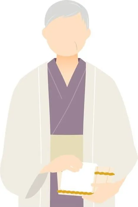 Framed Print : Senior Woman in yukata, Wearing a haori and holding a bath tub, image of a hot spring Framed Print : Senior Woman in yukata, Wearing a haori and holding a bath tub, image of a hot spring