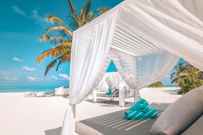 Framed Print : Serenity beach background, luxury beach canopy and travel or summer vacation concept. Serenity beach background, luxury beach canopy and travel summer Framed Print : Serenity beach background, luxury beach canopy and travel or summer vacation concept. Serenity beach background, luxury beach canopy and travel summer