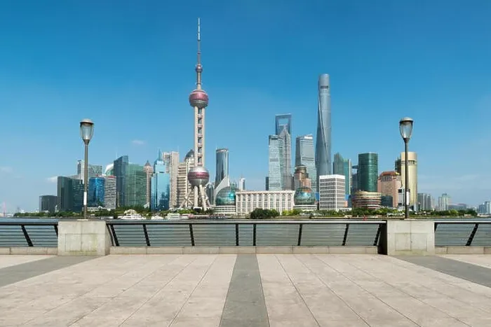 Framed Print : Shanghai skyline Panoramic view of shanghai skyline and huangpu river Shanghai China Framed Print : Shanghai skyline Panoramic view of shanghai skyline and huangpu river Shanghai China