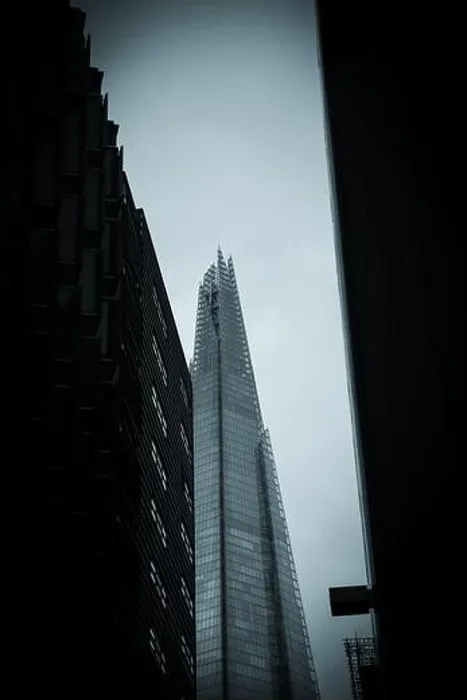 Framed Print : The Shard Framed Print : The Shard