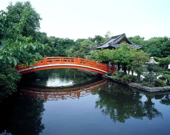 Framed Print : Shinsen en Garden Kyoto Japan Framed Print : Shinsen en Garden Kyoto Japan