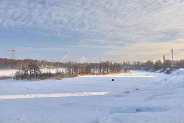 Framed Print : Shooting a winter forest with a quadcopter Framed Print : Shooting a winter forest with a quadcopter