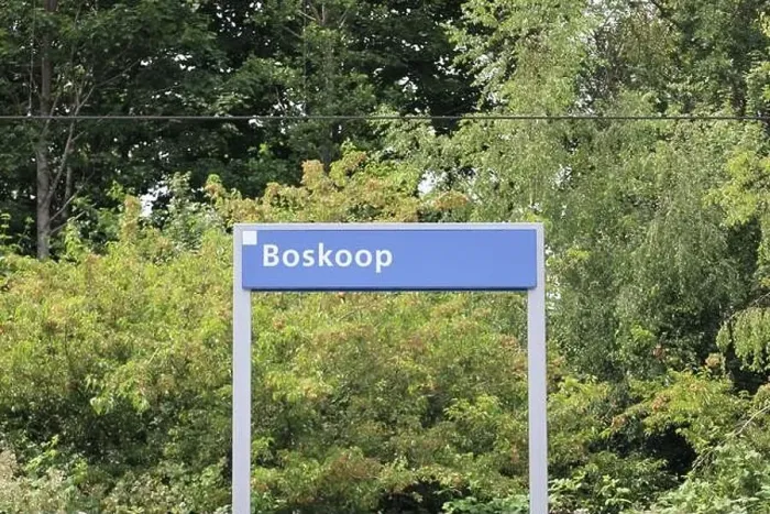 Framed Print : Sign of the train R-NET station at the platform of Boskoop in the Netherlands Framed Print : Sign of the train R-NET station at the platform of Boskoop in the Netherlands