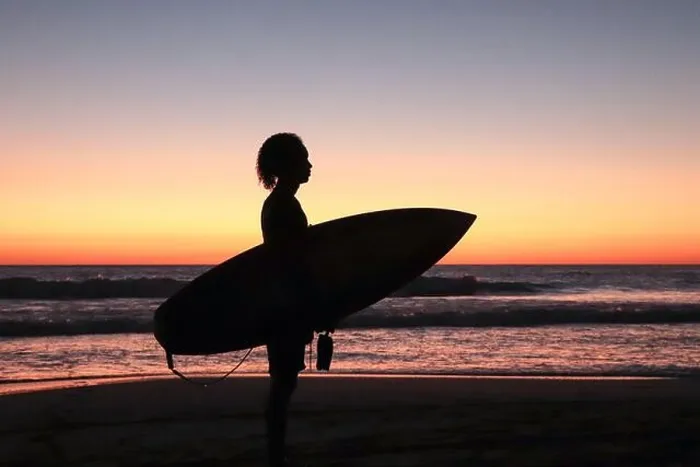 Framed Print : Silhouette of Oniel Lopez, young male surfer holding his surfboard at sunset on Jiquilillo beach, Nicaragua Framed Print : Silhouette of Oniel Lopez, young male surfer holding his surfboard at sunset on Jiquilillo beach, Nicaragua