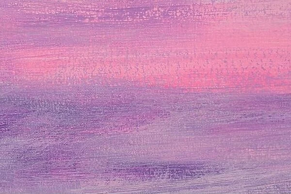 Simple painting background in elegant lilac color