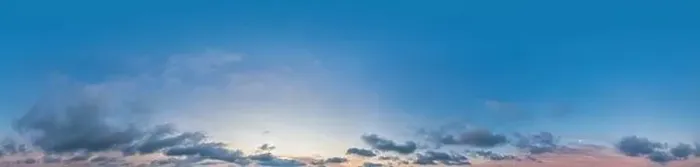 Framed Print : Sky panorama on sunrise with Stratocumulus clouds in Seamless spherical equirectangular format as full zenith for use Framed Print : Sky panorama on sunrise with Stratocumulus clouds in Seamless spherical equirectangular format as full zenith for use