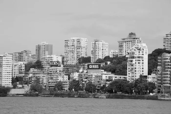 Framed Print : Skyline, Walkeshwar, Malabar Hill, Bombay, Mumbai, Maharashtra, India, Asia Framed Print : Skyline, Walkeshwar, Malabar Hill, Bombay, Mumbai, Maharashtra, India, Asia