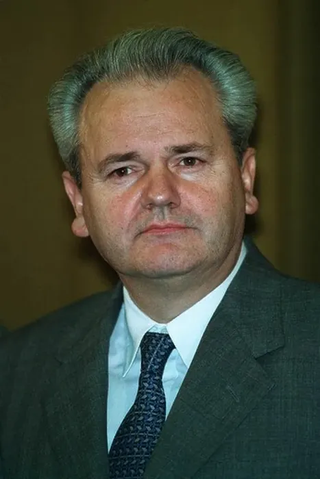 Framed Print : SLOBODAN MILOSEVIC PRESIDENT OF SERBIA 20 January 1994 Framed Print : SLOBODAN MILOSEVIC PRESIDENT OF SERBIA 20 January 1994