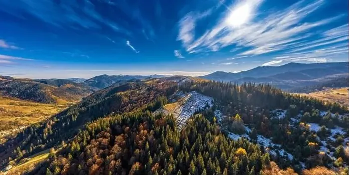 Framed Print : Small village in a mountain valley of the Carpathian Mountains on an autumn day in Ukraine in the village of Dzembronya Framed Print : Small village in a mountain valley of the Carpathian Mountains on an autumn day in Ukraine in the village of Dzembronya