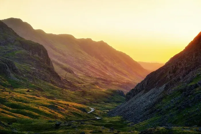 Framed Print : Snowdonia National Park in Northern Wales taken in June 2018 Framed Print : Snowdonia National Park in Northern Wales taken in June 2018