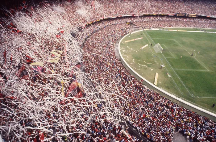 Framed Print : Soccer fans at the former Maracanã stadium Rio de Janeiro Brazil Flamengo team supporters Framed Print : Soccer fans at the former Maracanã stadium Rio de Janeiro Brazil Flamengo team supporters