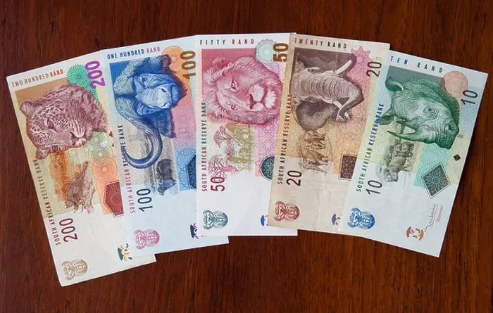 Framed Print : South African banknotes various denominations from 10 to 200 rand notes ZAR rands paper money Southern Africa Framed Print : South African banknotes various denominations from 10 to 200 rand notes ZAR rands paper money Southern Africa