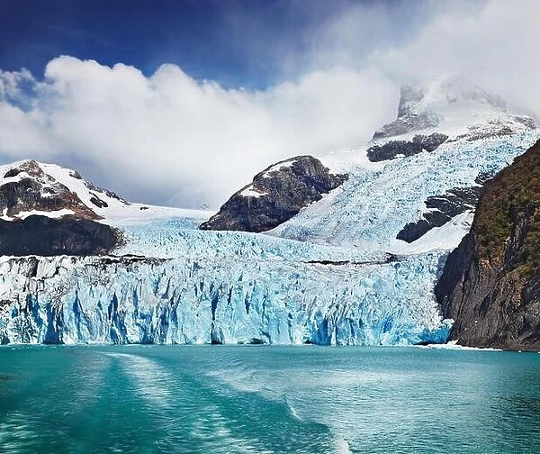 Spegazzini Glacier, Argentino Lake, Patagonia, Argentina