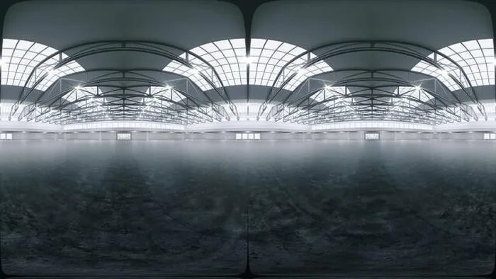 Framed Print : Full spherical hdri panorama 360 degrees of empty exhibition space. backdrop for exhibitions and events. Tile floor. Marketing mock up. 3D render illu Framed Print : Full spherical hdri panorama 360 degrees of empty exhibition space. backdrop for exhibitions and events. Tile floor. Marketing mock up. 3D render illu
