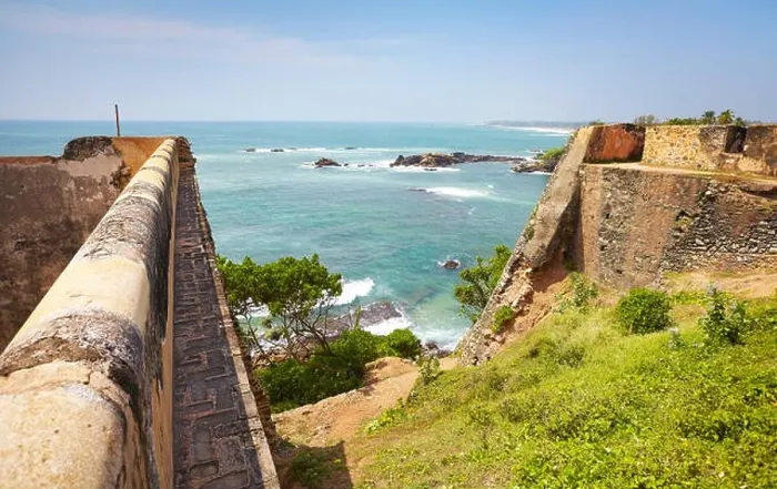 Framed Print : Sri Lanka - Galle, Old Fort, UNESCO, World Heritage Site Framed Print : Sri Lanka - Galle, Old Fort, UNESCO, World Heritage Site