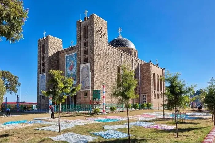 Framed Print : St Gabriel Church, Kulubi, Oromia, Ethiopia Framed Print : St Gabriel Church, Kulubi, Oromia, Ethiopia