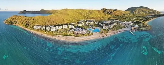 Framed Print : ST KITTS, ST KITTS AND NEVIS -24 NOV 2019- Aerial view of the Park Hyatt St Kitts Framed Print : ST KITTS, ST KITTS AND NEVIS -24 NOV 2019- Aerial view of the Park Hyatt St Kitts