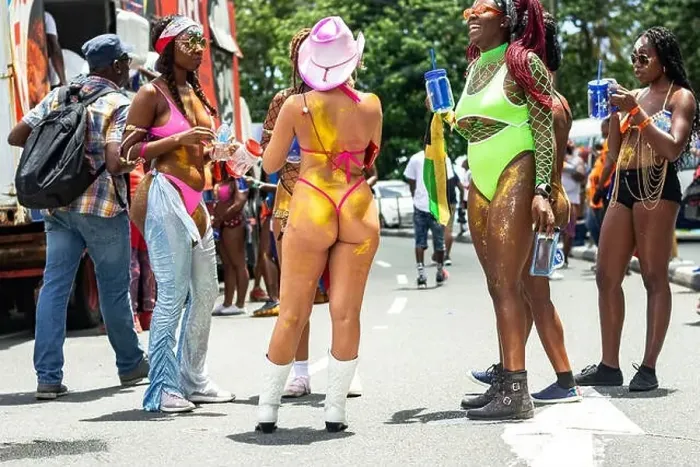 Framed Print : St. Lucia Carnival 2019-Day Two Framed Print : St. Lucia Carnival 2019-Day Two