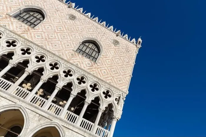 Framed Print : The St. Mark's Square with Campanile and Doge's Palace. Venice, Italy. Artistic architecture with blue sky Framed Print : The St. Mark's Square with Campanile and Doge's Palace. Venice, Italy. Artistic architecture with blue sky
