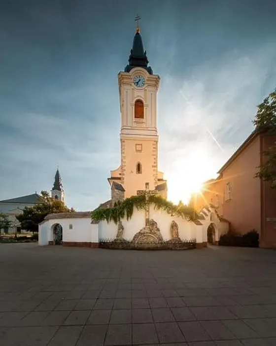 Framed Print : St Miklos church in Kecskemet city, HUngary, Hungarian name is Szent Miklos templom. Located in Szabadsag square Framed Print : St Miklos church in Kecskemet city, HUngary, Hungarian name is Szent Miklos templom. Located in Szabadsag square
