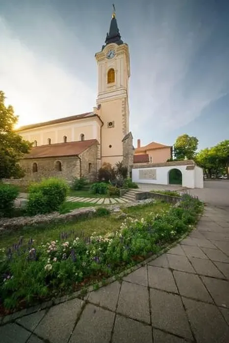 Framed Print : St Miklos church in Kecskemet city, HUngary, Hungarian name is Szent Miklos templom. Located in Szabadsag square Framed Print : St Miklos church in Kecskemet city, HUngary, Hungarian name is Szent Miklos templom. Located in Szabadsag square