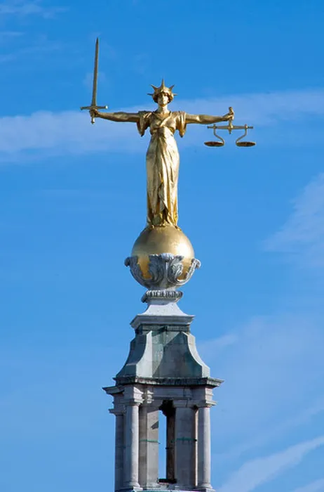 Framed Print : The statue of Lady Justice or the Scales of Justice above the Central Criminal Court, Old Bailey, London Framed Print : The statue of Lady Justice or the Scales of Justice above the Central Criminal Court, Old Bailey, London