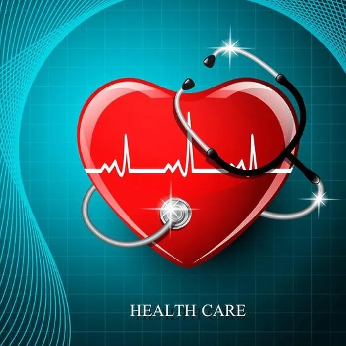 Framed Print : Stethoscope medical equipment and heart shape Framed Print : Stethoscope medical equipment and heart shape