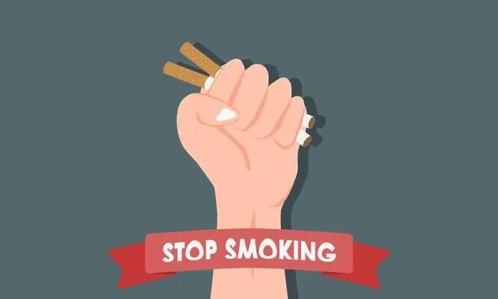 Framed Print : Stop smoking concept. Hand crushing or holding the cigarette. World No Tobacco Day concept design. Vector illustration Framed Print : Stop smoking concept. Hand crushing or holding the cigarette. World No Tobacco Day concept design. Vector illustration