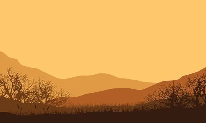 Framed Print : Stunning mountain views from the outskirts of the city at dusk on a sunny afternoon. Vector illustration of a city Framed Print : Stunning mountain views from the outskirts of the city at dusk on a sunny afternoon. Vector illustration of a city