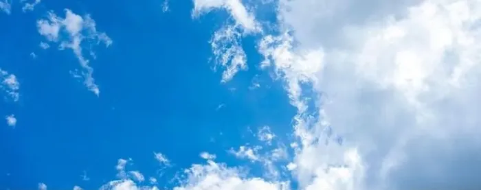 Framed Print : Stunning view of a blue sky with some fluffy clouds. Aerial shoot, natural background with copy space Framed Print : Stunning view of a blue sky with some fluffy clouds. Aerial shoot, natural background with copy space