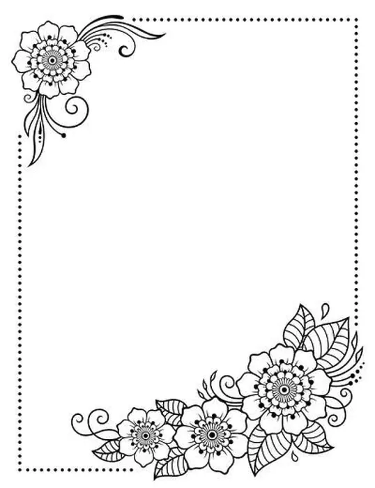 Framed Print : Stylized with henna tattoos decorative pattern for decorating covers for book Framed Print : Stylized with henna tattoos decorative pattern for decorating covers for book