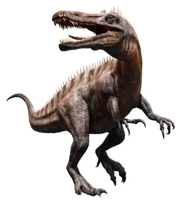 Framed Print : Suchomimus Framed Print : Suchomimus