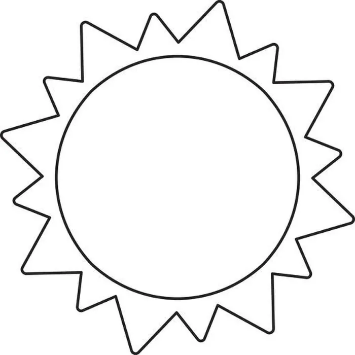 Framed Print : sun solar system astronomy outline Framed Print : sun solar system astronomy outline