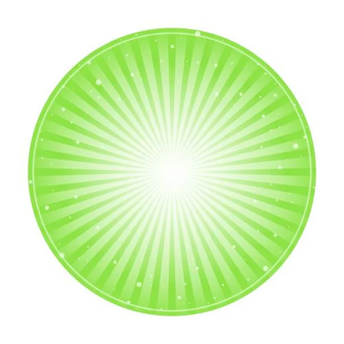 Framed Print : Sunlight rays shine cirlce. bright green color burst background Framed Print : Sunlight rays shine cirlce. bright green color burst background