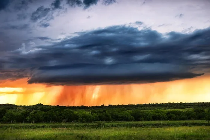 Framed Print : Supercell thunderstorm at sunset near Roby, Texas Framed Print : Supercell thunderstorm at sunset near Roby, Texas