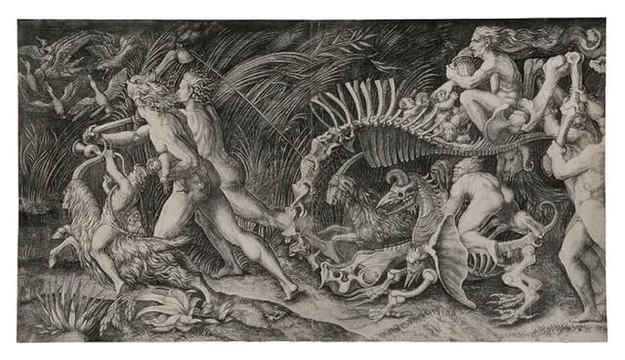 Framed Print : Sur le chemin du Sabbat by Raimondi Genga depicts a scene from the Jewish Sabbath Framed Print : Sur le chemin du Sabbat by Raimondi Genga depicts a scene from the Jewish Sabbath