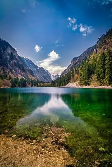 Framed Print : Susica lake Framed Print : Susica lake